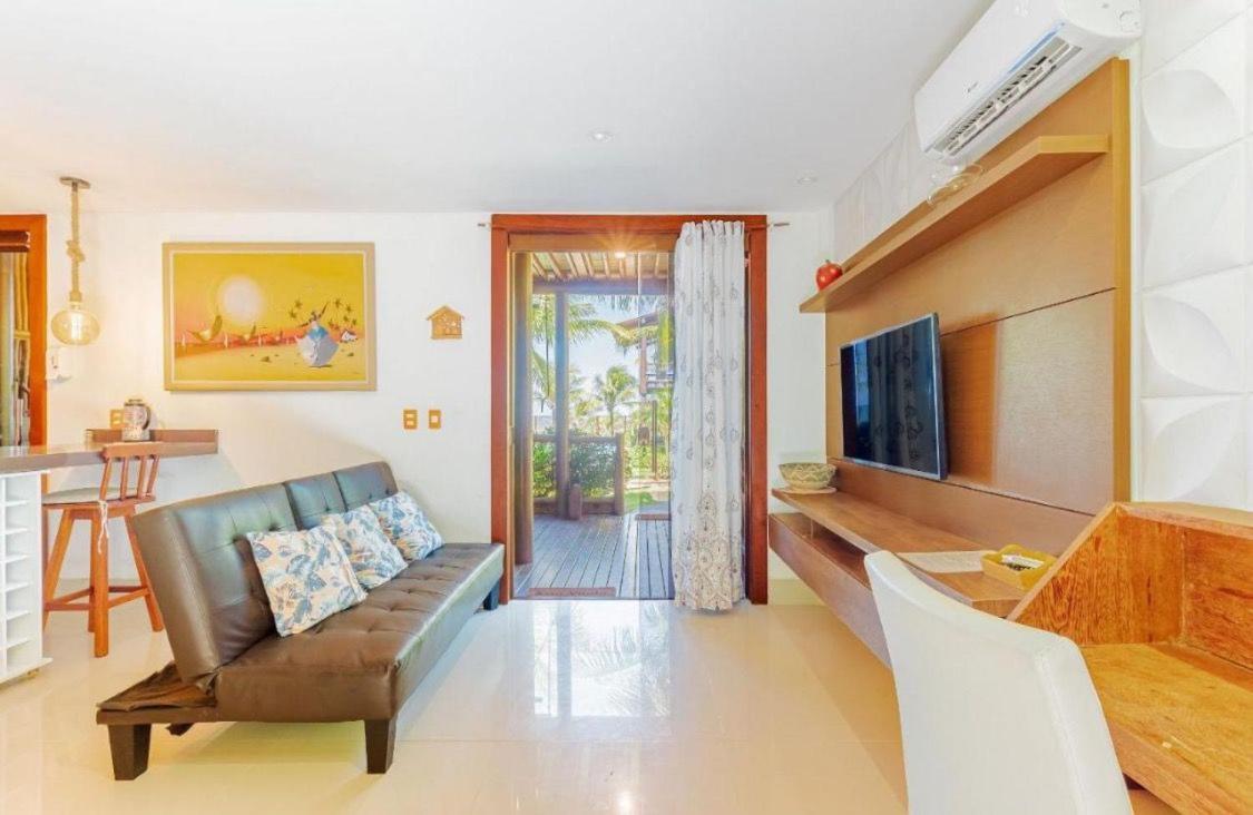 Cs15 Bangalo Duplex Frente Ao Mar Itacimirim Βίλα Camassari Εξωτερικό φωτογραφία