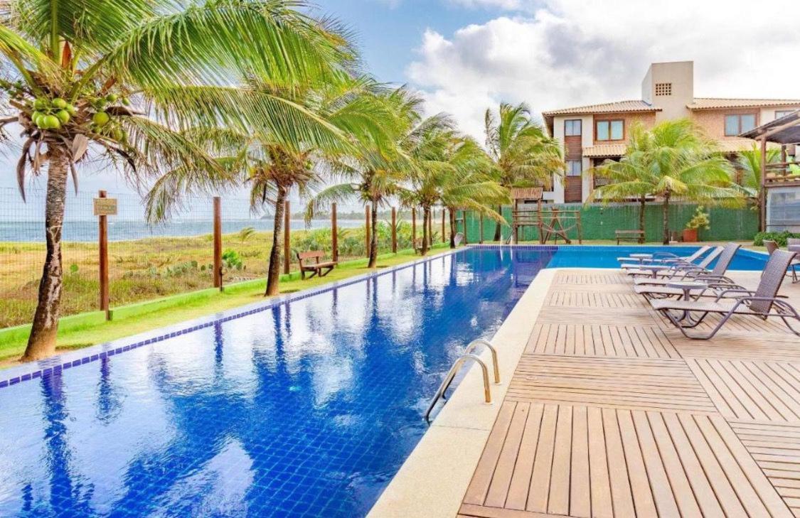 Cs15 Bangalo Duplex Frente Ao Mar Itacimirim Βίλα Camassari Εξωτερικό φωτογραφία